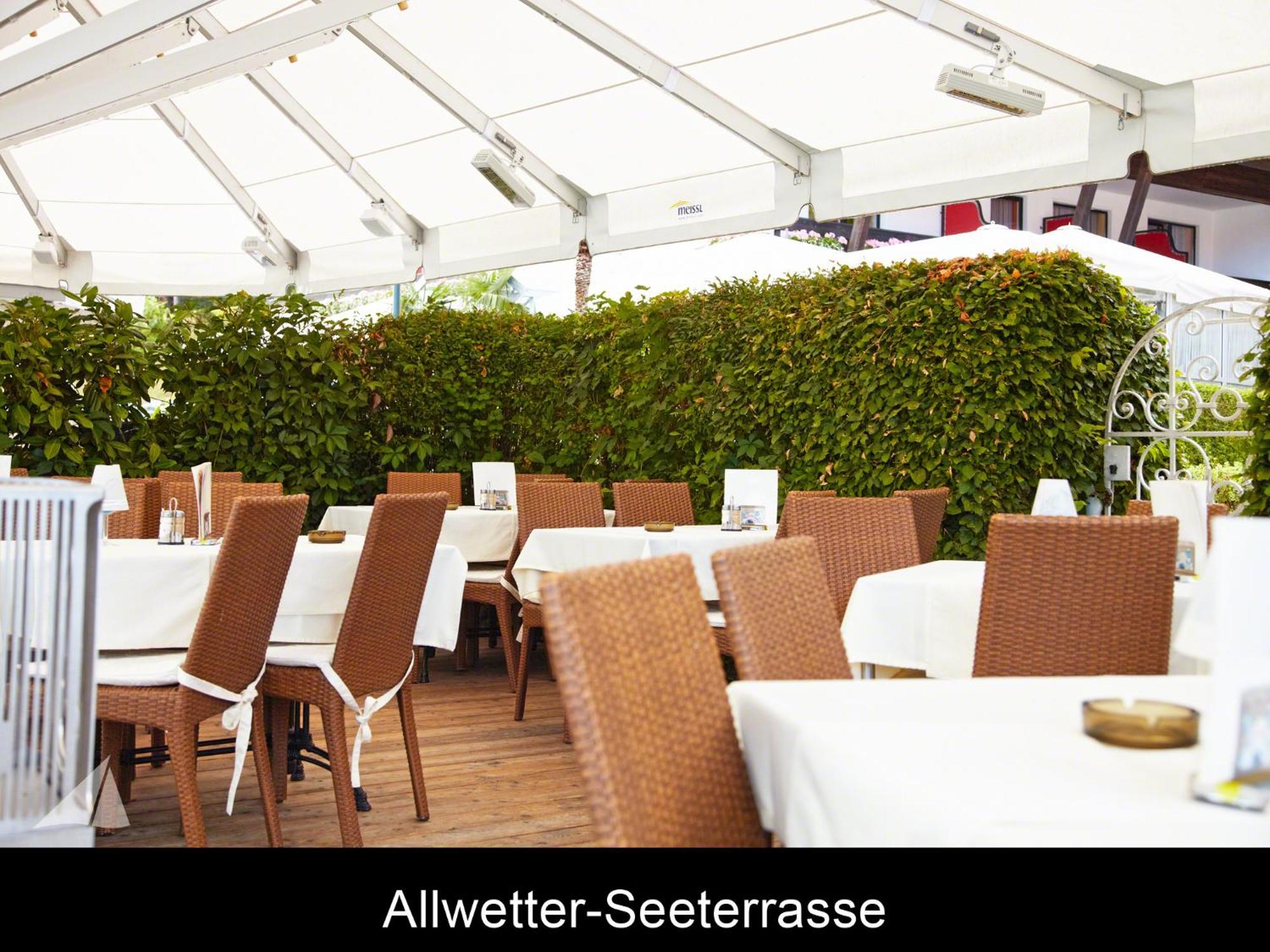 Hotel-Restaurant "Veldener Traumschiff" Direkt Am See In 2Min Im Zentrum Velden am Woerthersee Exterior photo